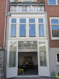 Kozijnen, deuren en schuifpuien in Utrecht - Belisol