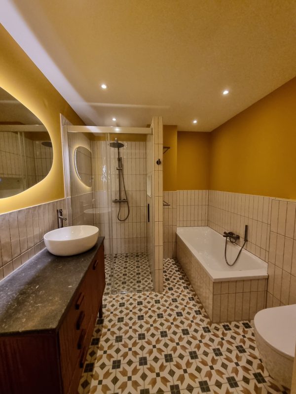 Badkamer